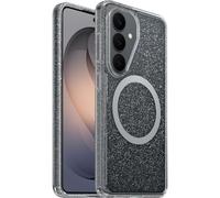 OtterBox Symmetry Series Clear Case with Magnets for Samsung Galaxy S26, Shockproof, Drop proof, Protective Thin Case, 3x Tested to Military Standard, Stardust