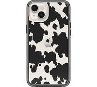 OtterBox Symmetry Series+ Clear Case with MagSafe for iPhone 14 Plus - Cow Print