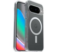 OtterBox Symmetry Series Clear Case with Pixelsnap for Google Pixel 10 / Pixel 10 Pro, Shockproof, Drop proof, Protective Thin Case, 3x Tested to Military Standard, Clear