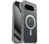 OtterBox Symmetry Series Clear Case with Pixelsnap for Google Pixel 10 Pro XL, Shockproof, Drop proof, Protective Thin Case, 3x Tested to Military Standard, Clear