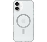 OtterBox Symmetry Series Clear MagSafe Case for iPhone 16 Plus, Shockproof, Drop proof, Protective Thin Case, 3x Tested to Military Standard, Clear, Non-Retail Packaging