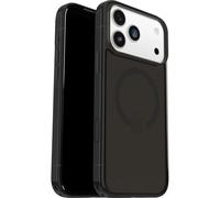 OtterBox Symmetry Series Clear MagSafe Case for iPhone 17 Pro Max, Shockproof, Drop proof, Protective Thin Case, 3x Tested to Military Standard, Black Mist