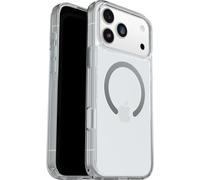 OtterBox Symmetry Series Clear MagSafe Case for iPhone 17 Pro Max, Shockproof, Drop proof, Protective Thin Case, 3x Tested to Military Standard, Clear