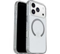 OtterBox Symmetry Series Clear MagSafe Case for iPhone 17 Pro, Shockproof, Drop proof, Protective Thin Case, 3x Tested to Military Standard, Stardust