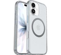 OtterBox Symmetry Series Clear MagSafe Case for iPhone 17, Shockproof, Drop proof, Protective Thin Case, 3x Tested to Military Standard, Stardust