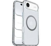 OtterBox Symmetry Series Clear MagSafe Case for iPhone Air, Shockproof, Drop proof, Protective Thin Case, 3x Tested to Military Standard, Stardust