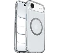 OtterBox Symmetry Series Clear MagSafe Case for iPhone Air, Shockproof, Drop proof, Protective Thin Case, 3x Tested to Military Standard, Clear