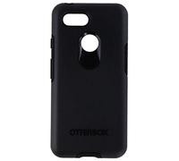 OtterBox SYMMETRY Series Google Pixel 3 Case - Retail Packaging - Black