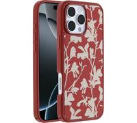 OtterBox Symmetry Series MagSafe Case for iPhone 16 Pro Max, Shockproof, Drop proof, Protective Thin Case, 3x Tested to Military Standard, Autumn Rust