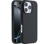 OtterBox Symmetry Series MagSafe Case for iPhone 16 Pro, Shockproof, Drop proof, Protective Thin Case, 3x Tested to Military Standard, Black