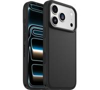 OtterBox Symmetry Series MagSafe Case for iPhone 17 Pro, Shockproof, Drop proof, Protective Thin Case, 3x Tested to Military Standard, Black, Non-Retail Packaging