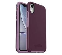 OtterBox Symmetry Series Slim Case for iPhone XR (ONLY) Non-Retail Packaging - Tonic Violet