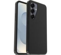 OtterBox Symmetry Series Soft Touch Case for Samsung Galaxy S25, Shockproof, Drop proof, Protective Thin Case, 3x Tested to Military Standard, Black