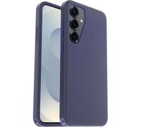 OtterBox Symmetry Series Soft Touch Case for Samsung Galaxy S25+, Shockproof, Drop proof, Protective Thin Case, 3x Tested to Military Standard, Blue/Purple
