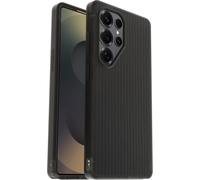 OtterBox Symmetry Series Soft Touch Case for Samsung Galaxy S25 Ultra, Shockproof, Drop proof, Protective Thin Case, 3x Tested to Military Standard, Black