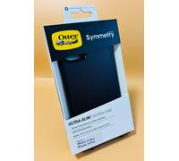 OtterBox Symmetry Ultra-Slim Back Case for iPhone 15 Plus/iPhone 14 Plus - Black