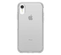 OtterBox iPhone XR Symmetry Series Drop Tested Back Case - Clear