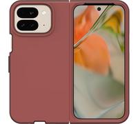 OtterBox Thin Flex Case for Google Pixel 9 Pro Fold, Red | Shockproof, Drop-Proof, Sleek 2-Piece Protective Case for Foldable Phones, Tested to Military Standard