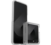 OtterBox Thin Flex Case for Samsung Galaxy Z Flip7 FE/Z Flip6, Clear | Shockproof, Drop-Proof, Sleek 2-Piece Protective Case for Foldable Phones, Tested to Military Standard