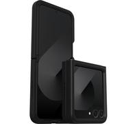 OtterBox Thin Flex Case for Samsung Galaxy Z Flip7 FE/Z Flip6, Shockproof, Drop proof, Sleek Two Piece Protective Case, Tested to Military Standard, for foldable phones, Black