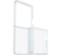 OtterBox Thin Flex Case for Samsung Galaxy Z Flip7, Shockproof, Drop proof, Sleek Two Piece Protective Case, Tested to Military Standard, for foldable phones, Clear