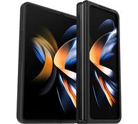 OtterBox Thin Flex Case for Samsung Galaxy Z Fold4, Shockproof, Drop proof, Sleek Two Piece Protective Case, Tested to Military Standard, for foldable phones, Black