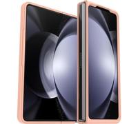 OtterBox Thin Flex Case for Samsung Galaxy Z Fold5, Shockproof, Drop proof, Sleek Two Piece Protective Case, Tested to Military Standard, for foldable phones, Peach