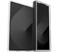 OtterBox Thin Flex Case for Samsung Galaxy Z Fold6, Shockproof, Drop proof, Sleek Two Piece Protective Case, Tested to Military Standard, for foldable phones, Clear
