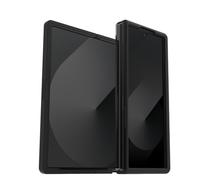 OtterBox Thin Flex Case for Samsung Galaxy Z Fold6, Shockproof, Drop proof, Sleek Two Piece Protective Case, Tested to Military Standard, for foldable phones, Black