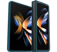 OtterBox Thin Flex Case for Samsung Z Fold4, Non-Retail Packaging - (Pacific Reef)