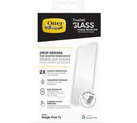 OtterBox Trusted Glass Screen Protector for Google Pixel 7a Clear
