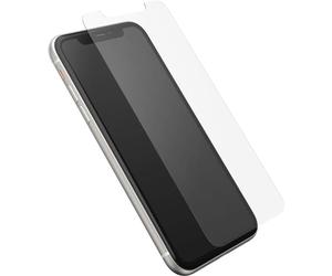OtterBox Trusted Glass Screen Protector for iPhone 11 / iPhone XR, Tempered Glass, Scratch Protection, Drop Defence for Shatter Protection