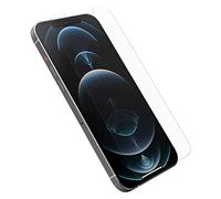 OtterBox Trusted Glass Screen Protector for iPhone 12 Pro Max, Tempered Glass, Scratch Protection, Drop Defence for Shatter Protection, Non-Retail Packaging