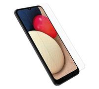 OtterBox Trusted Glass Screen Protector for Samsung Galaxy A02s / A03s, Tempered Glass, Scratch Protection, Drop Defense