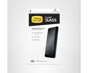 OtterBox Trusted Glass Screen Protector for Samsung Galaxy A23 5G, Tempered Glass, Scratch Protection, Drop Defense for Shatter Protection