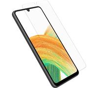 OtterBox Trusted Glass Screen Protector for Samsung Galaxy A33 5G, Tempered Glass, Scratch Protection, Drop Defense for Shatter Protection, Non-Retail Packaging