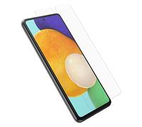 OtterBox Trusted Glass Screen Protector for Samsung Galaxy A52 / A52 5G / A52s 5G, Tempered Glass, Scratch Protection, Drop Defense for Shatter Protection