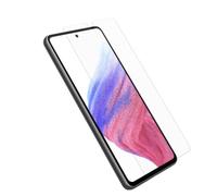 OtterBox Trusted Glass Screen Protector for Samsung Galaxy A53 5G, Tempered Glass, Scratch Protection, Drop Defense for Shatter Protection, Non-Retail Packaging