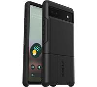 OtterBox uniVERSE SERIES case for Google Pixel 6A - BLACK (Non-Retail Packaging, ships in poly bag)