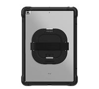 OtterBox UnlimitED Series for Apple iPad 8th/7th gen, transparent/Black - No retail packaging