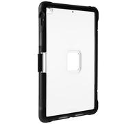OtterBox UnlimitEd SERIES Case with Screen Protection for iPad 7th, 8th & 9th Gen (10.2" Display - 2019, 2020 & 2021 version) - Non-retail/Ships in Polybag - Clear/Black