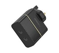 OtterBox Uk Wall Charger 50W 1X USBc 30W + 1X USBc 20W USBpd