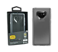 Otterbox Wallet Flip Hard Clear Back Case Cover for Samsung Galaxy iPhone Google