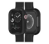 OtterBox Watch Bumper for Apple Watch 9/8/7-45mm, Black | Shockproof, Drop-Proof, Sleek Protective Case for Apple Watch, Guards Display & Edges