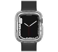 OtterBox Watch Bumper for Apple Watch Series 9/8/7-41mm, Shockproof, Drop proof, Sleek Protective Case for Apple Watch, Guards Display and Edges, Clear