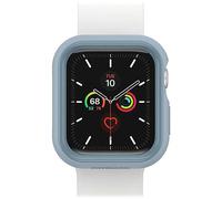 OtterBox Watch Bumper for Apple Watch SE/6/5/4-44mm, Blue | Shockproof, Drop-Proof, Sleek Protective Case for Apple Watch, Guards Display & Edges