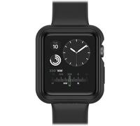 OtterBox Watch Bumper for Apple Watch Series 3-42mm, Shockproof, Drop Proof, Sleek Protective Case, Guards Display and Edges, Black
