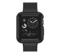 OtterBox Watch Bumper for Apple Watch Series 3-42mm, Shockproof, Drop Proof, Sleek Protective Case, Guards Display and Edges, Black