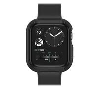 OtterBox Watch Bumper for Apple Watch Series 9/8/7-41mm, Shockproof, Drop proof, Sleek Protective Case for Apple, Guards Display and Edges, Obsidian