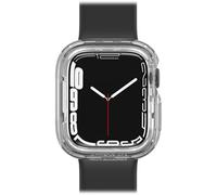 OtterBox Watch Bumper for Apple Watch Series 9/8/7-41mm, Shockproof, Drop proof, Sleek Protective Case for Apple Watch, Guards Display and Edges, Clear